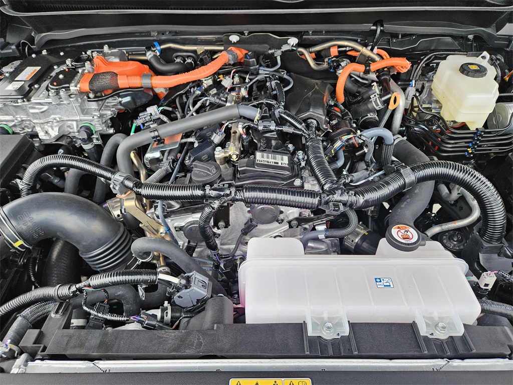 2025 Toyota Tacoma TRD Sport photo 19