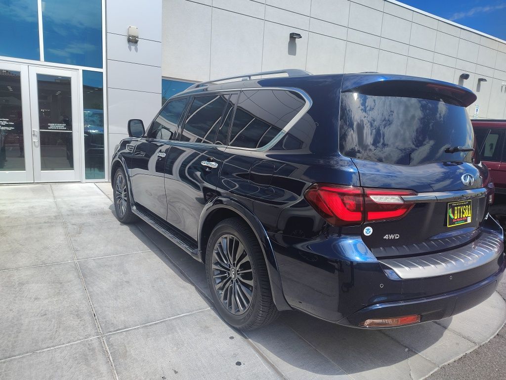2023 Infiniti QX80 Premium Select photo 21