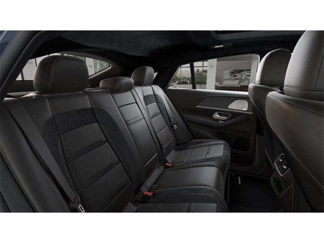 2025 Mercedes Benz GLE AMG 63 S 4MATIC Coupe photo 3