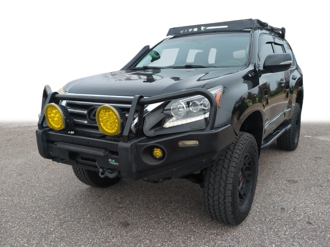 2014 Lexus GX Base's photo