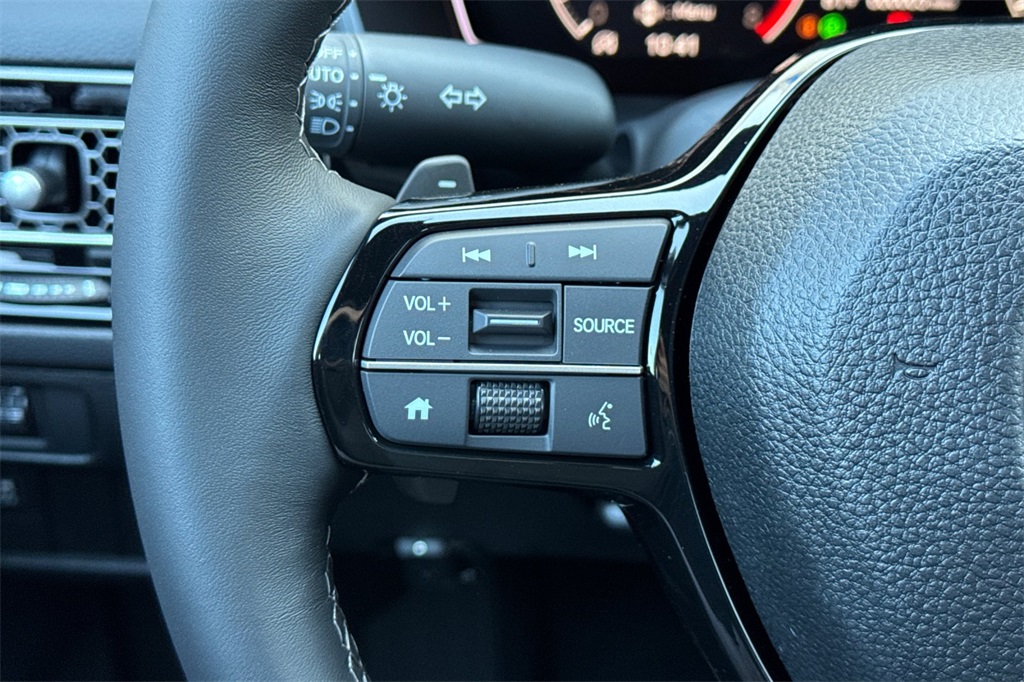 2026 Honda Civic Hatchback Sport photo 24