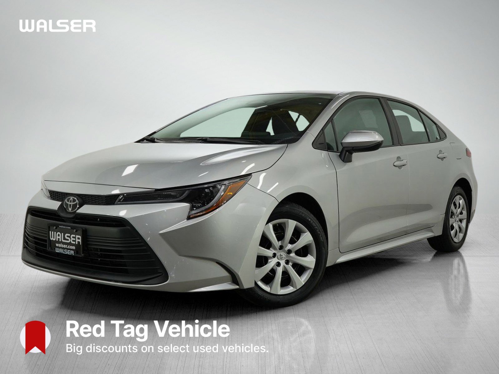 2024 Toyota Corolla LE's photo