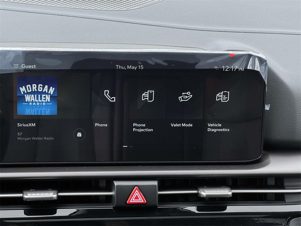 2026 Kia Sportage EX photo 3