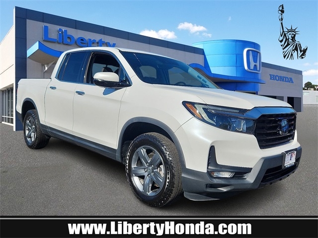 2022 Honda Ridgeline RTL-E's photo