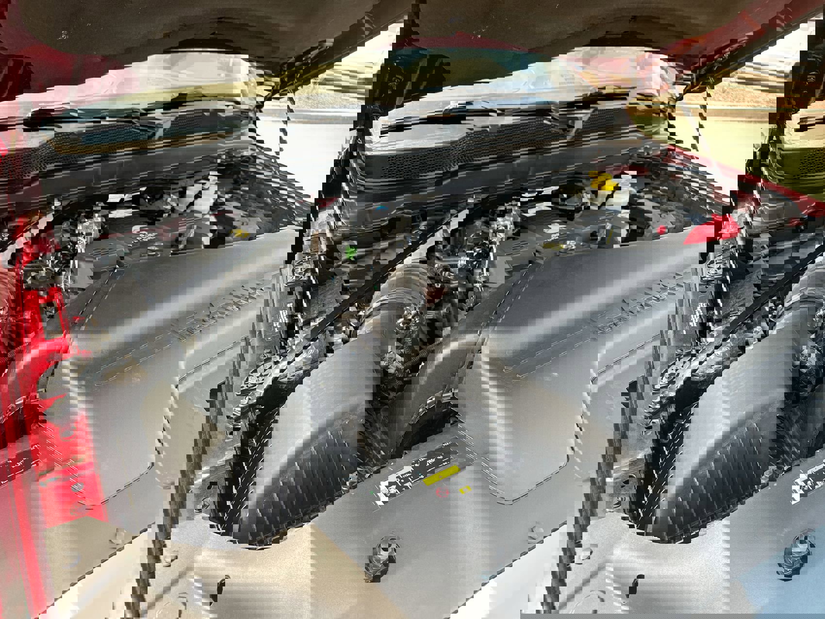 2020 Ram 3500 Longhorn photo 24