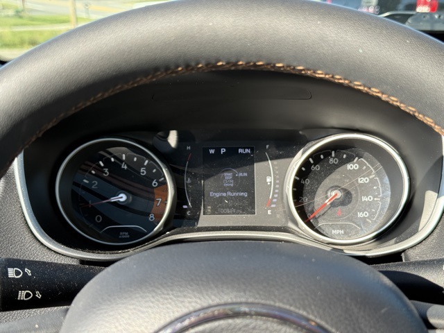 2021 Jeep Compass Latitude photo 14