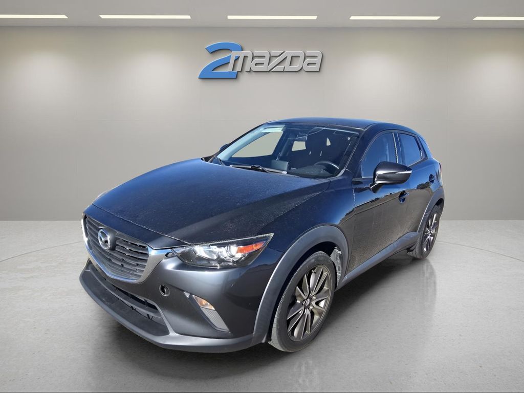 2017 Mazda CX-3 Touring