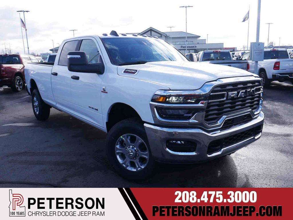 2026 RAM Ram 2500 Pickup Big Horn's photo