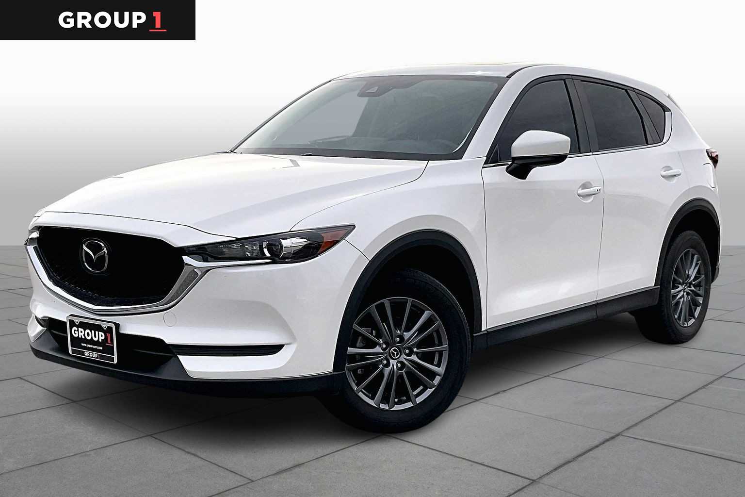 2021 Mazda CX-5