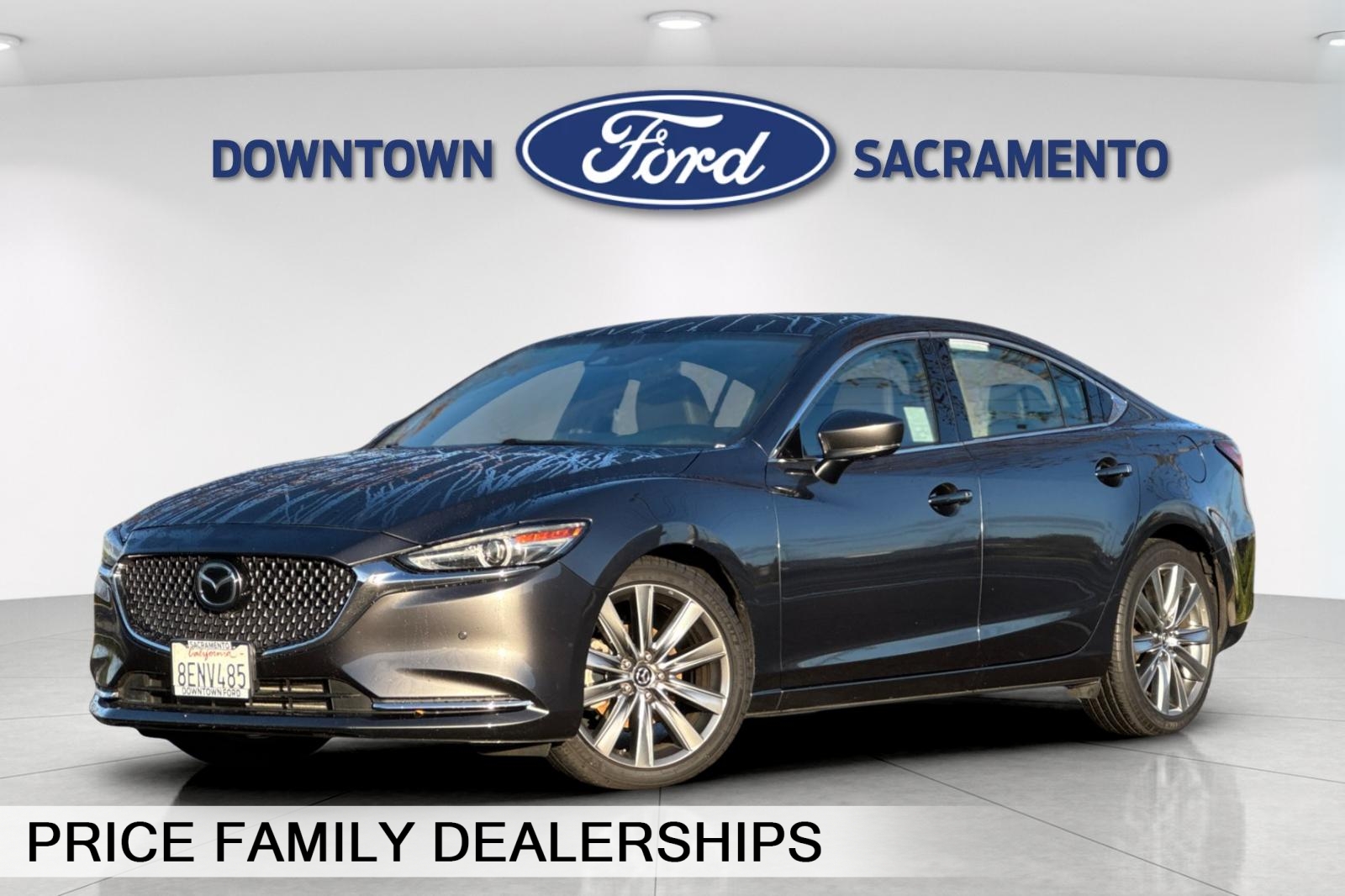 2018 Mazda Mazda6 Signature's photo