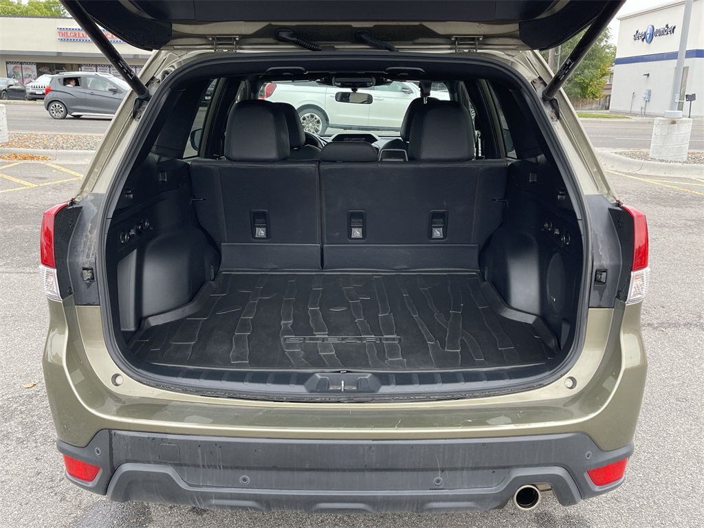 2024 Subaru Forester Wilderness photo 7