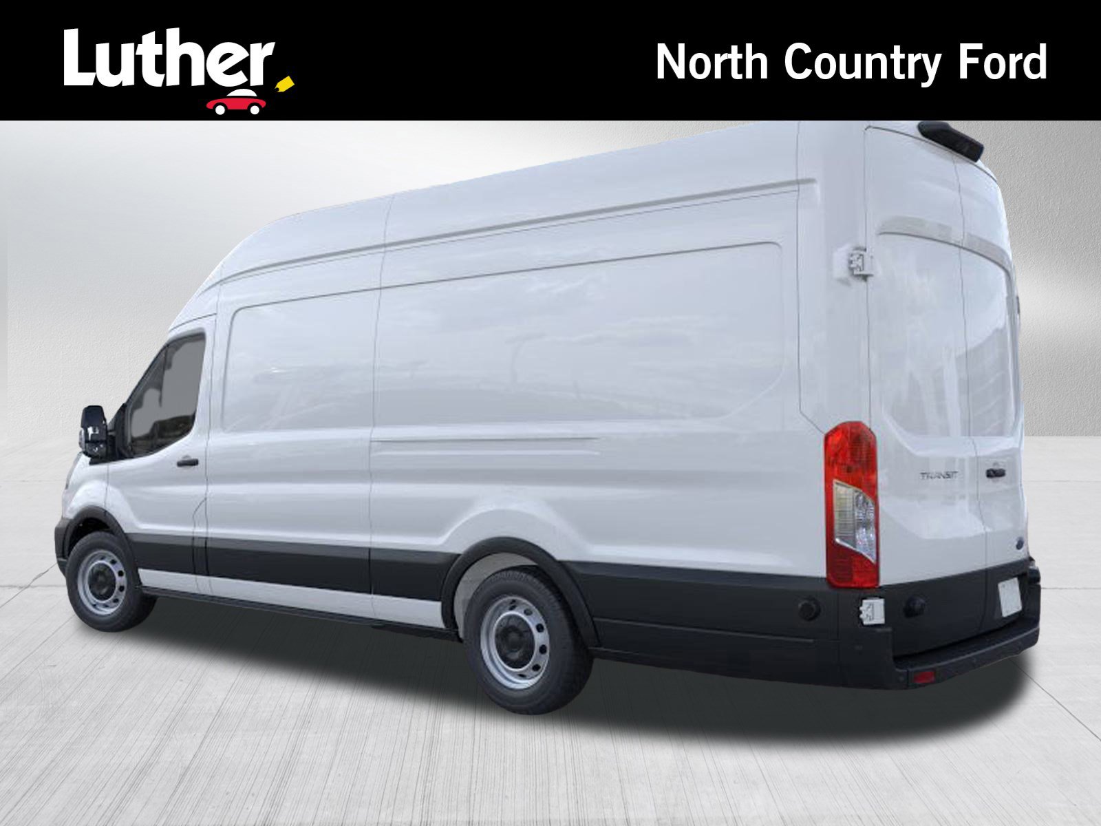 2025 Ford Transit photo 2