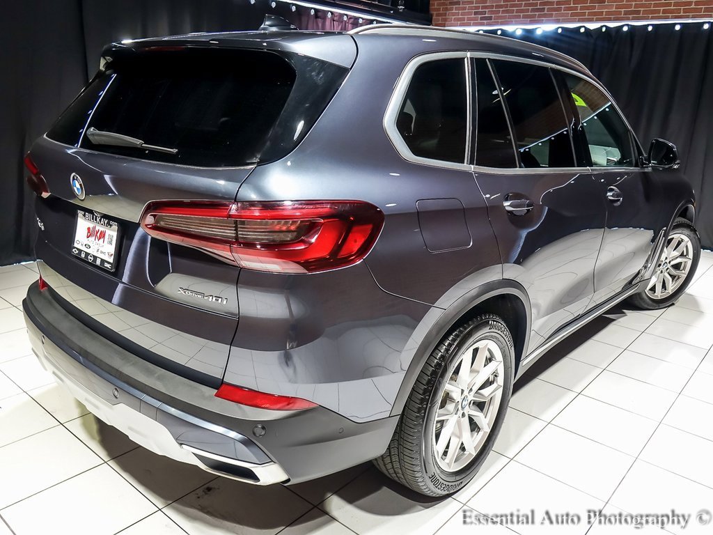 2022 BMW X5 - Image 11