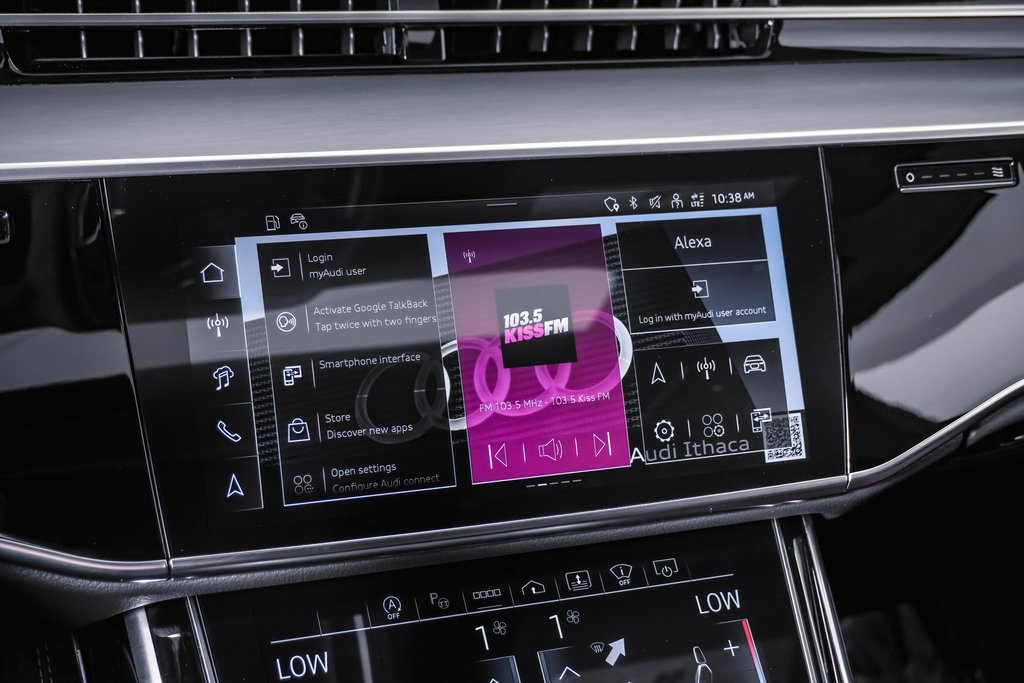 2024 Audi S8 4.0T Quattro photo 26
