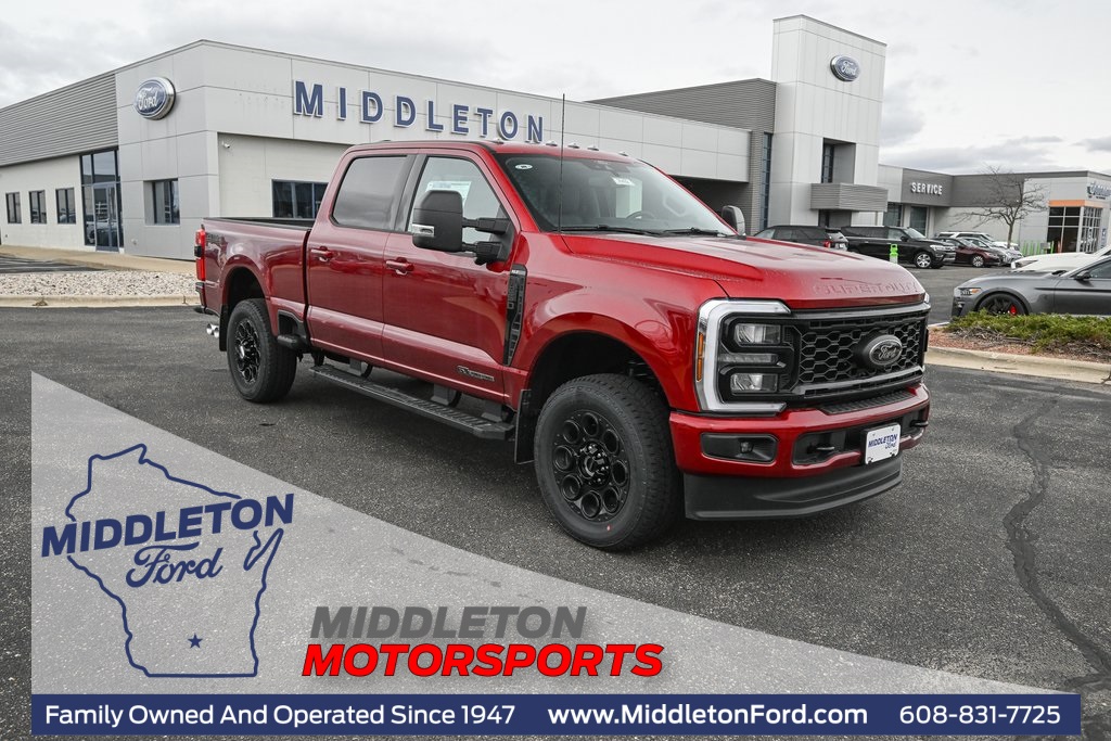 2025 Ford F-250 photo 2