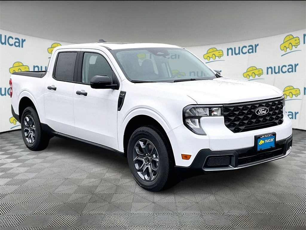 2025 Ford Maverick XLT's photo