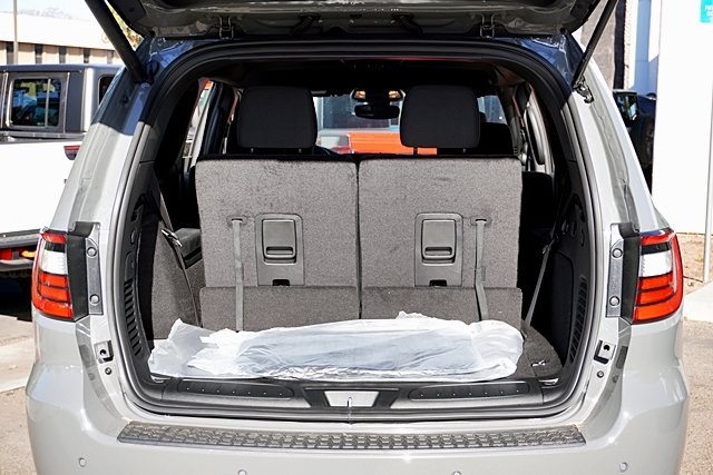 New 2026 Destroyer Gray Clear-Coat Exterior Paint Dodge GT image 16