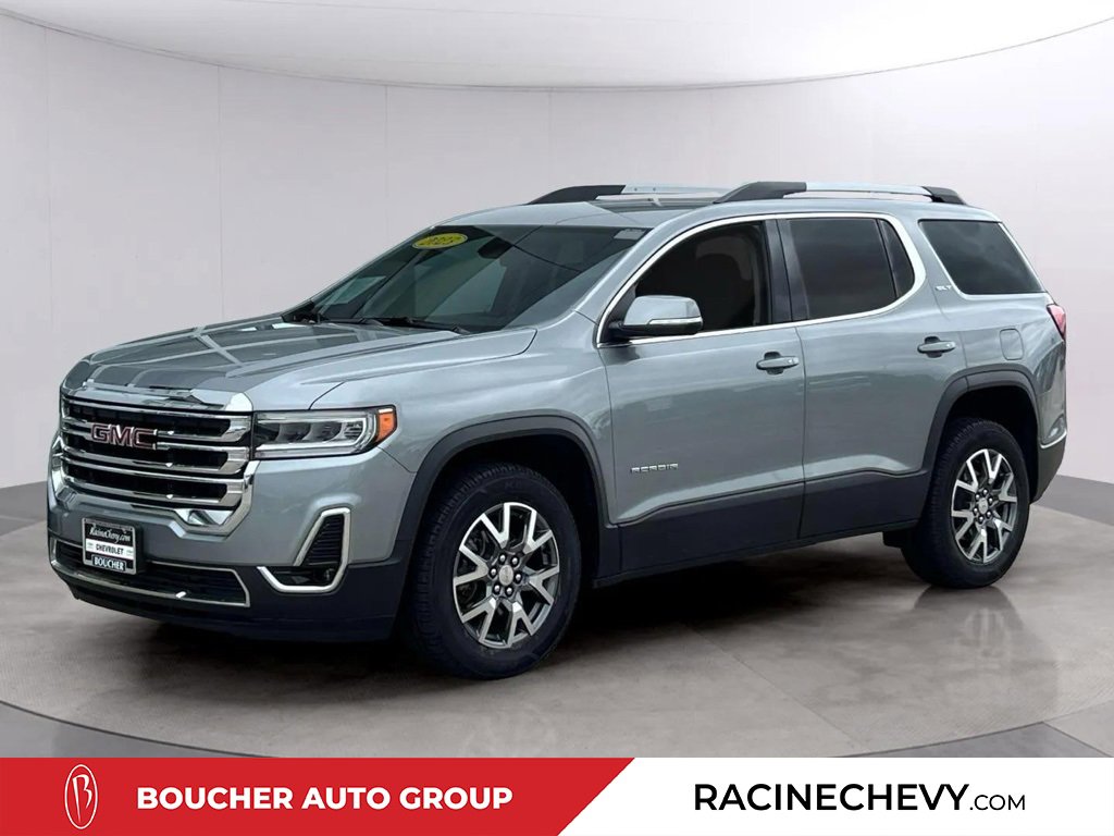 2023 GMC Acadia SLT's photo