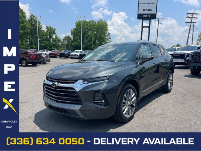 2019 Chevrolet Blazer