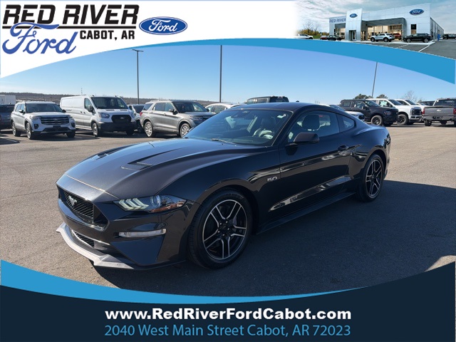 2022 Ford Mustang Mach 1's photo