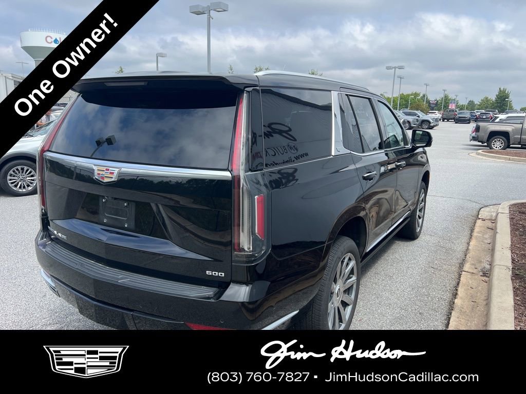 2021 Cadillac Escalade Premium Luxury Platinum photo 4