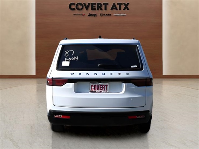 2025 Jeep Wagoneer L Series II photo 4