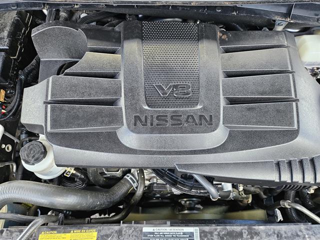 2024 Nissan Titan SV photo 18