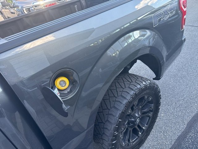 2018 Ford F-150 XLT photo 8