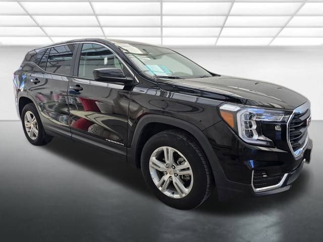 2024 Gmc Terrain SLE photo 3