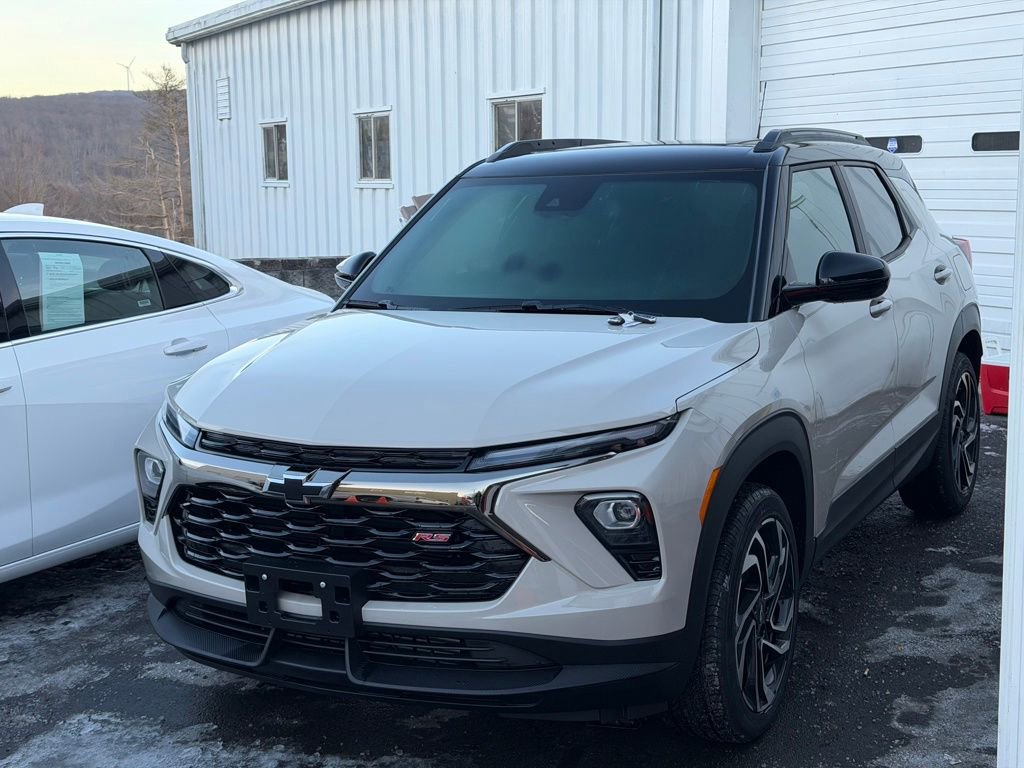 2026 Chevrolet Trailblazer RS's photo