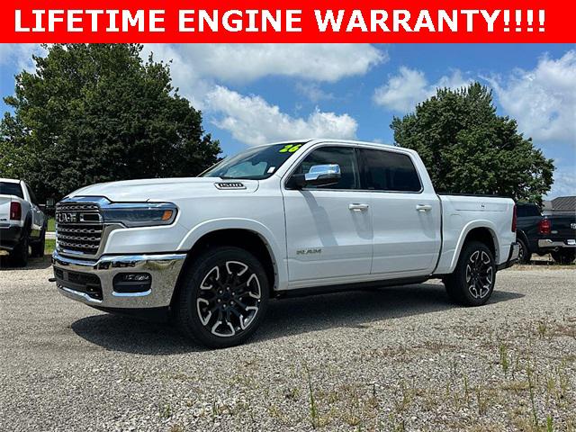2026 Ram 1500 Limited Longhorn photo 4