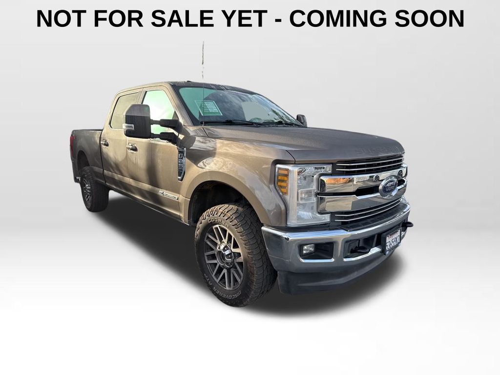 2018 Ford F-250 Super Duty Lariat