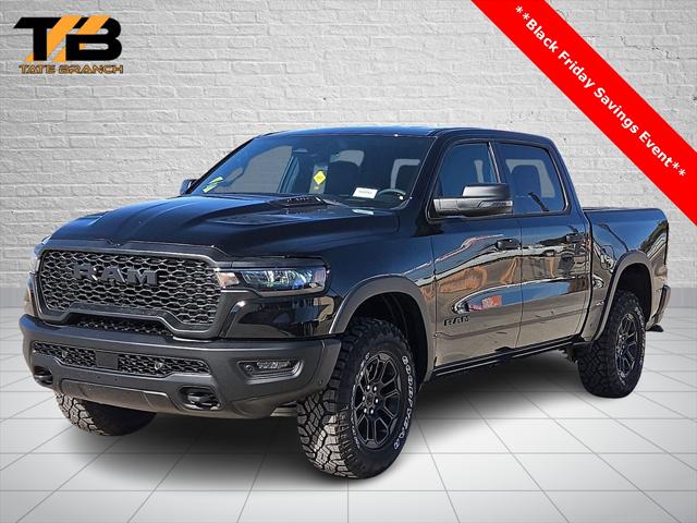 2026 RAM Ram 1500 Pickup Rebel's photo