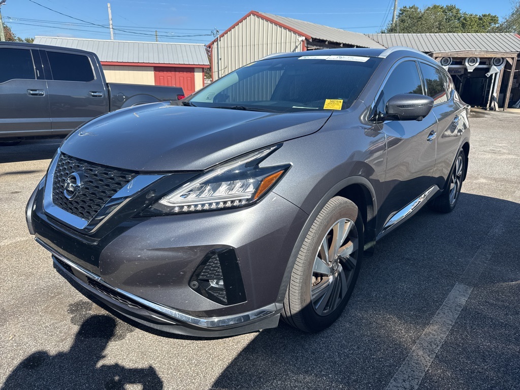 2020 Nissan Murano SL