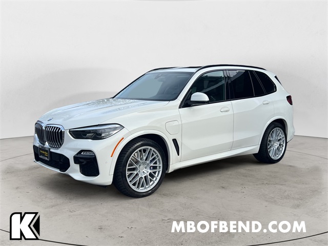 2021 BMW X5 45e