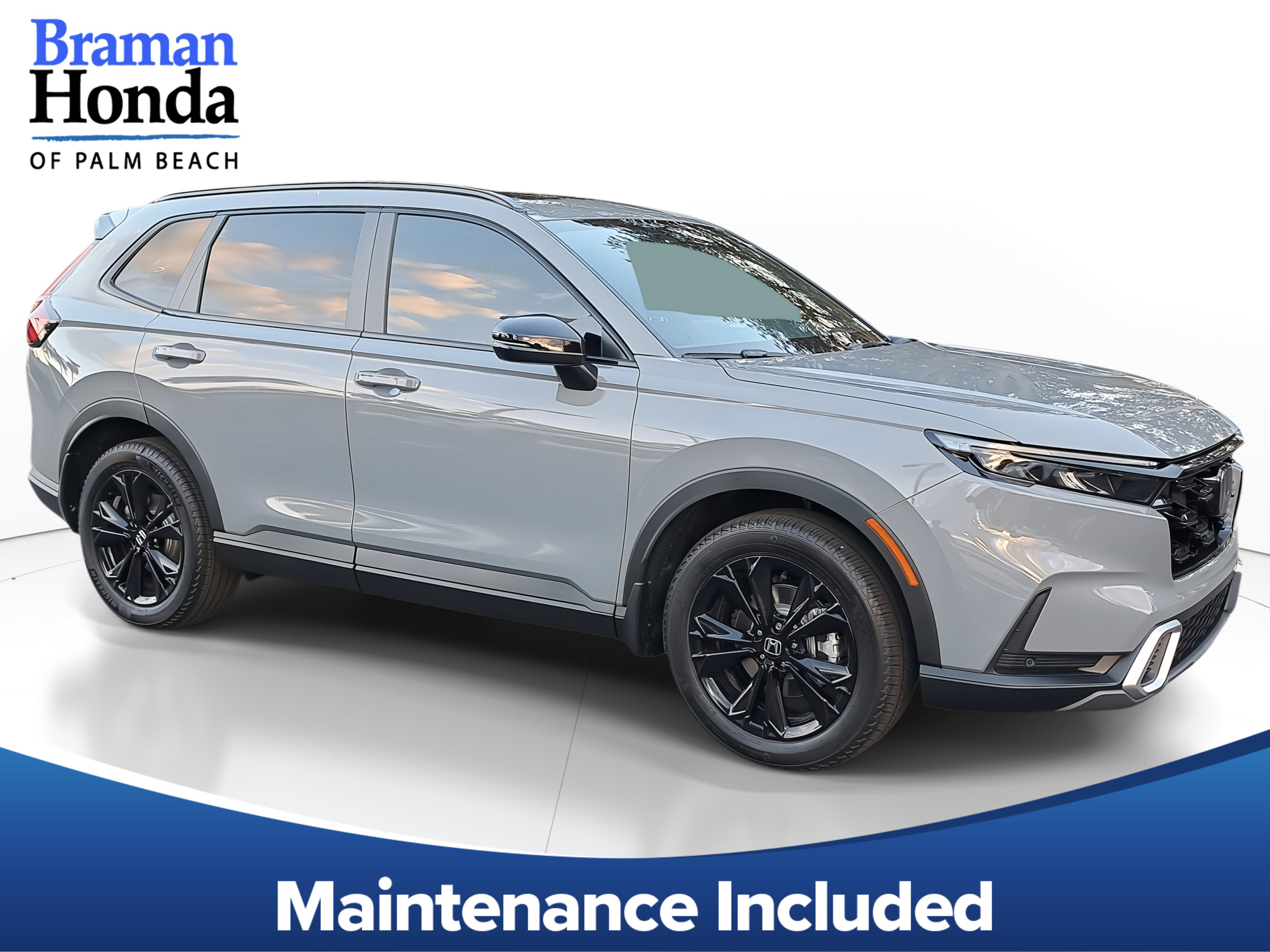 2026 Honda CR-V Sport Touring's photo