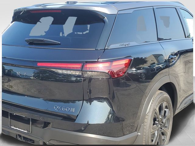 2026 Infiniti QX60 Autograph photo 3