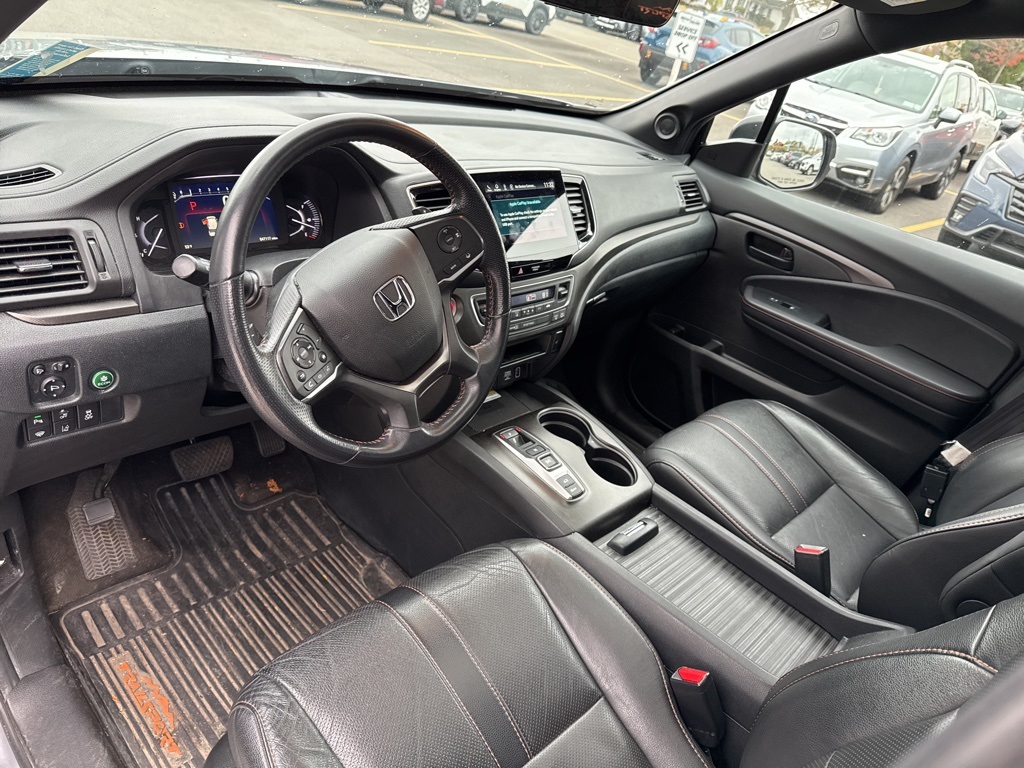 2022 Honda Passport TrailSport photo 4