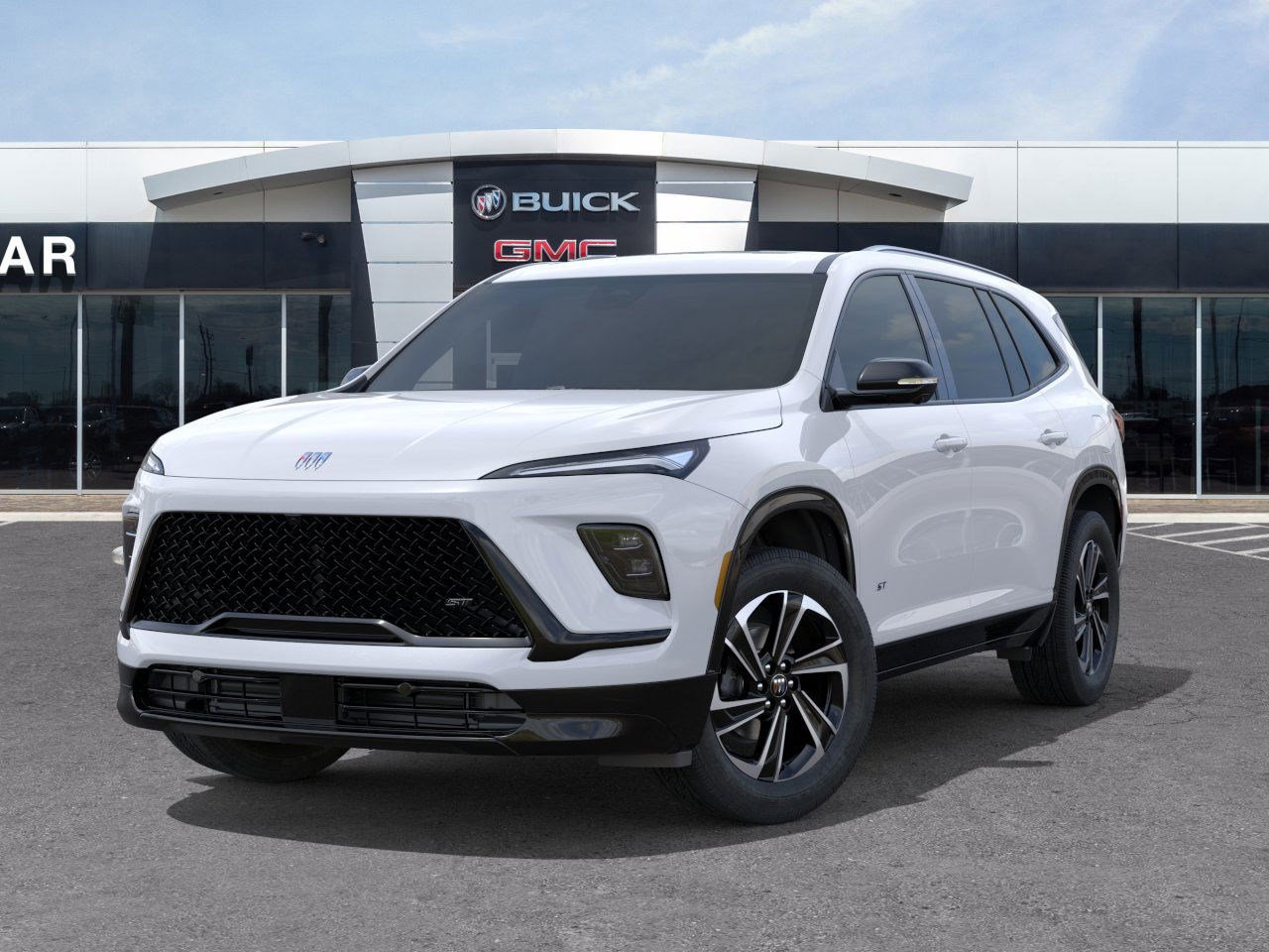 2026 Buick Enclave Sport Touring photo 6