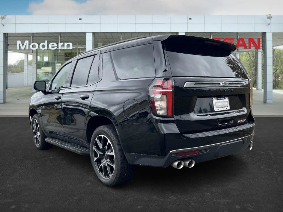 2022 Chevrolet Tahoe RST photo 2