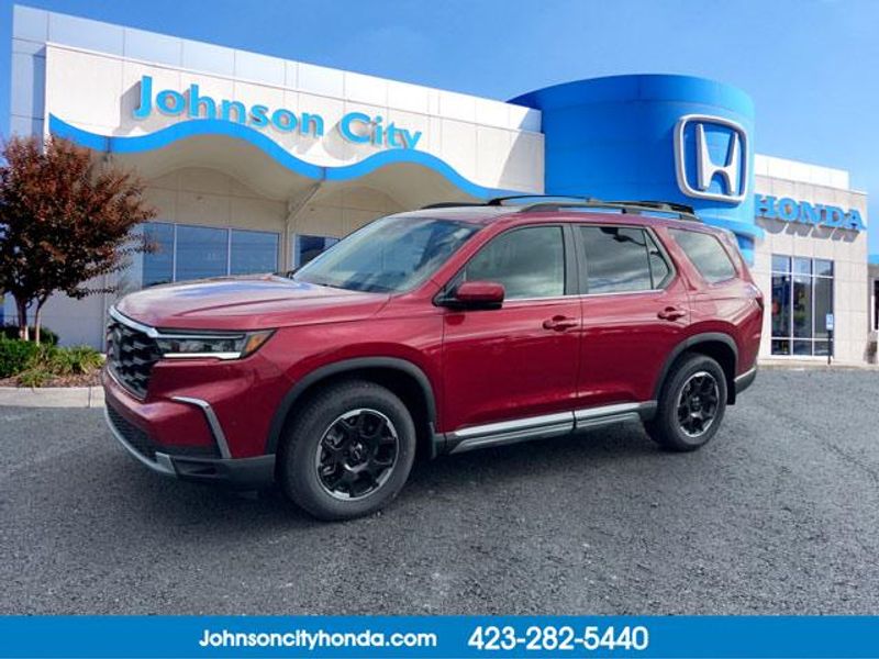 2025 Honda Pilot EX-L's photo