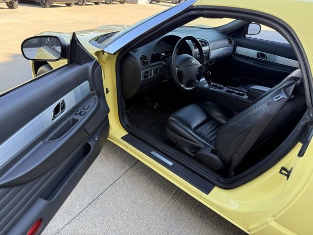 2002 Ford Thunderbird Base photo 13