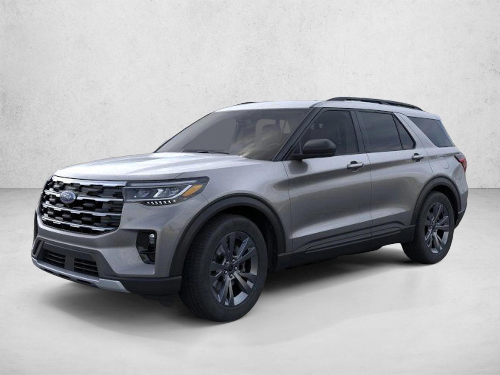2026 Ford Explorer Active's photo