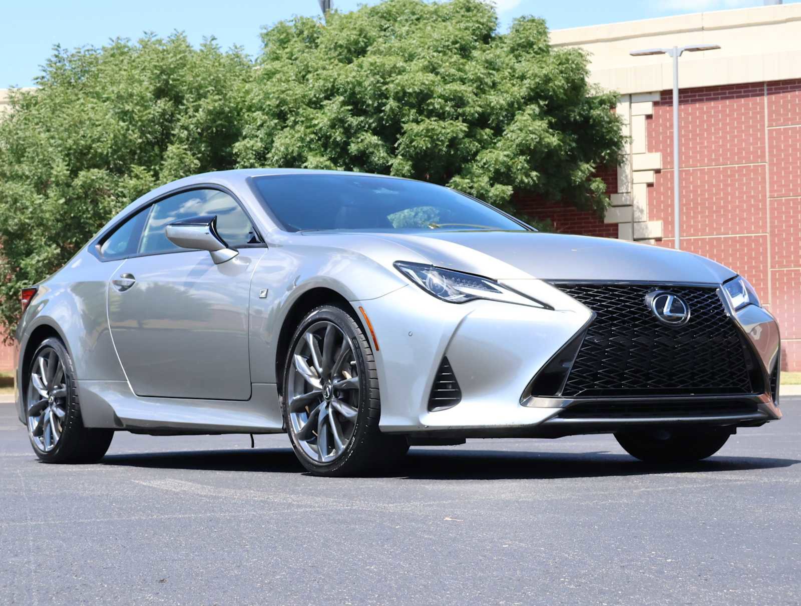 2022 Lexus RC 300 F SPORT