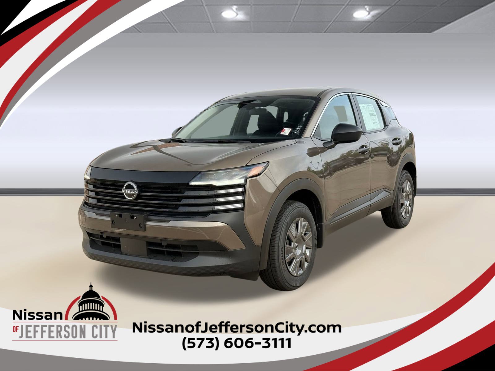 2026 Nissan KICKS SR AWD's photo