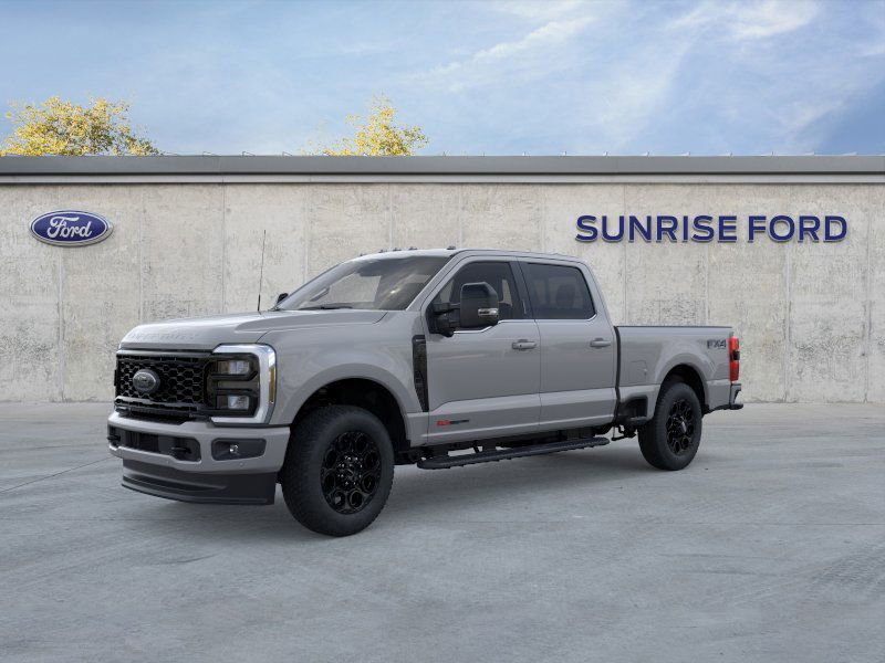 2026 Ford F-350 Super Duty Lariat's photo