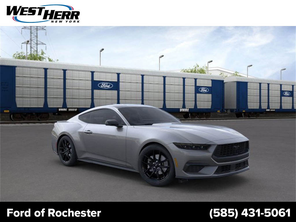 2025 Ford Mustang EcoBoost Premium's photo