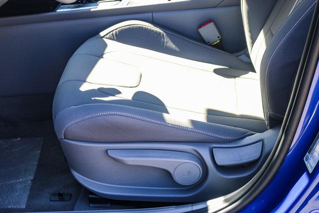 New 2025 Intense Blue Hyundai SEL Sport image 49