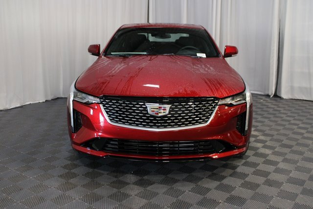 2026 Cadillac CT4 Premium Luxury photo 2