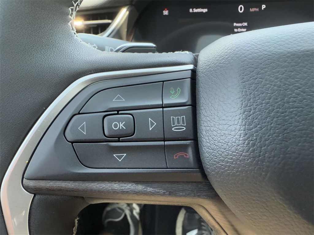 2025 Jeep Grand Cherokee Limited photo 23